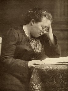 Katherine Hinkson (1861-1931) von Irish School