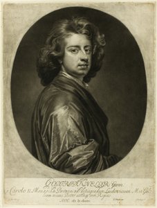 Porträt von Godfrey
