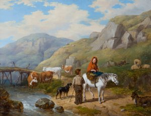 Klatsch am Wegesrand, 1846
