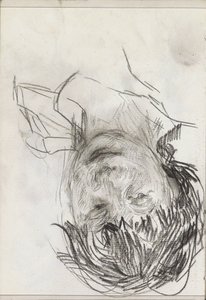 Frauenkopf von Isaac Israels