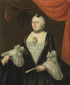 Johanna van Rijswijk (geb. 1715), Ehefrau von Jan Hendrik van Rijswijk