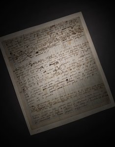 Zwei Seiten von Überarbeitungen der Principia Mathematica