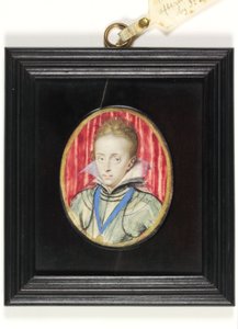 Charles, Prinz von Wales, später König Charles I.
