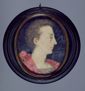 Heinrich, Prinz von Wales (1594-1612) ca. 1610 von Isaac Oliver