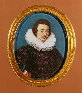Selbstporträt (Miniatur)