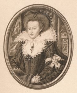 Catherine Carey, Gräfin von Nottingham
