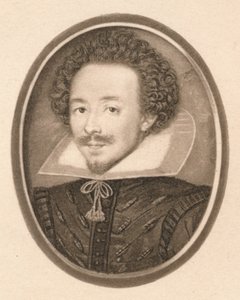 Lord Herbert von Cherbury, ca. 17. Jahrhundert, 1904 von Isaac Oliver I