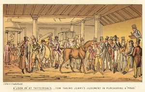 Ein Blick in Tattersalls