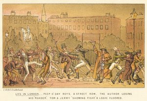 Leben in London