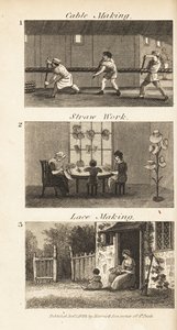 Berufe im Regency-England