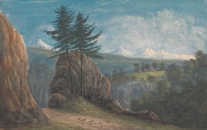 Kanton Bern (Schweiz) von Isaac Weld