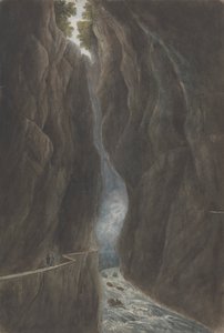 Pffeffen Bad (Schweiz) von Isaac Weld