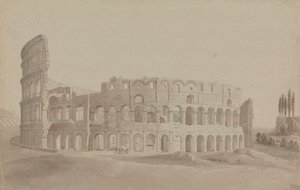 Das Kolosseum, Rom