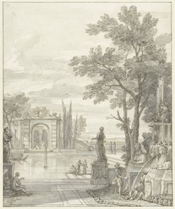 Parkansicht