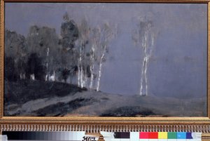 Mondnacht von Isaak Ilyich Levitan