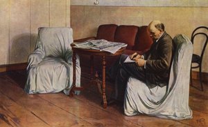 Lenin in Smolny