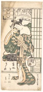  von Ishikawa Toyonobu