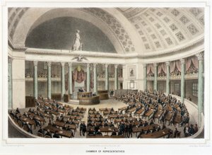 Washington - Kammer der Repräsentanten