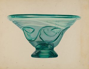 Schüssel von Isidore Steinberg