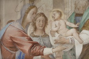 (Detail) von Isidoro Bianchi