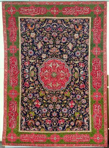 Der Salting-Teppich, ca. 1588-98