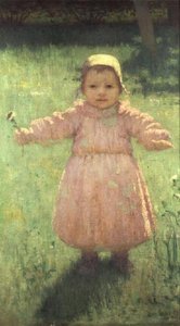 Wilde Blumen pflücken von Iso Rae