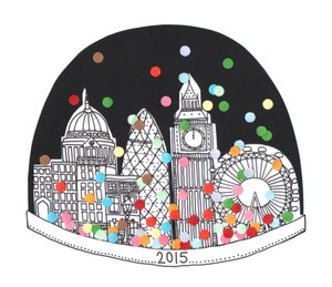 Neujahr 2015, 2014