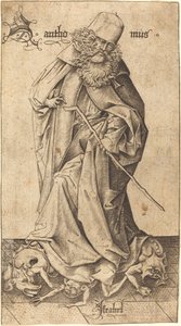 Der heilige Antonius