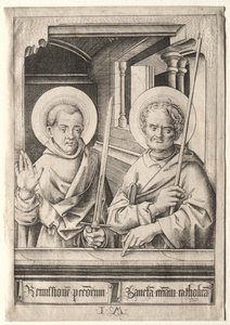 St. Paulus und St. Thomas
