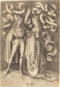 Der Ritter und die Dame