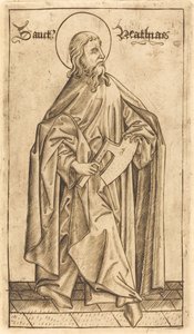 Matthias (?) von Israhel van Meckenem after Master E.S.