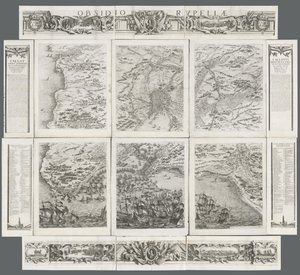 Die Belagerung von La Rochelle (1628-1630)