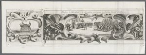 Die Belagerung von La Rochelle: Platte 14, 1628-1630