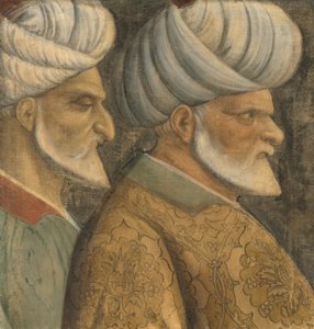 Sinan Reis und Hayreddin Barbarossa