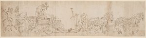 Der Triumph der Venus von Italian 16th Century