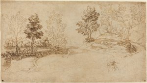 Flusslandschaft