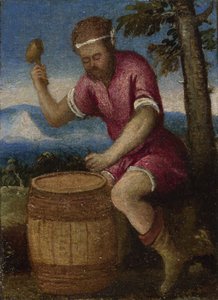 Die Arbeiten der Monate: April von Italian Master