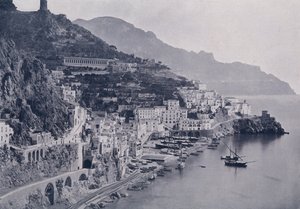 Italien: Amalfi