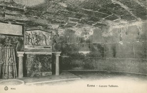 Mamertinisches Gefängnis, Rom