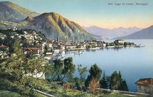 Menaggio, Comer See