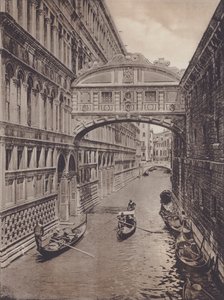 Ponte Dei Sospiri