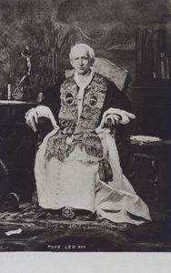 Papst Leo XIII