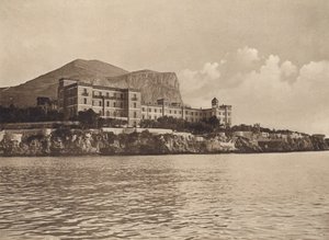 Sizilien: Villa Igea
