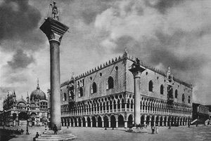 Venedig, Dogenpalast