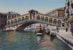 Venedig, Ponte di Rialto