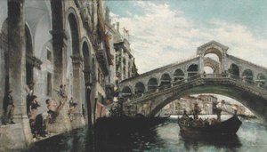 Eine ungewöhnliche Fracht von Italian School