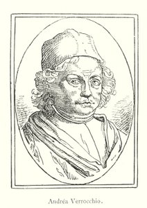 Andrea Verrocchio (Stich) von Italian School