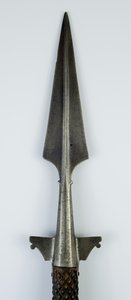 Bärenspeer, um 1550