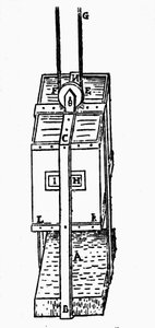 Glocke von B. Lorini