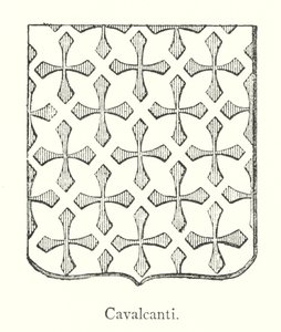 Cavalcanti (Gravur)